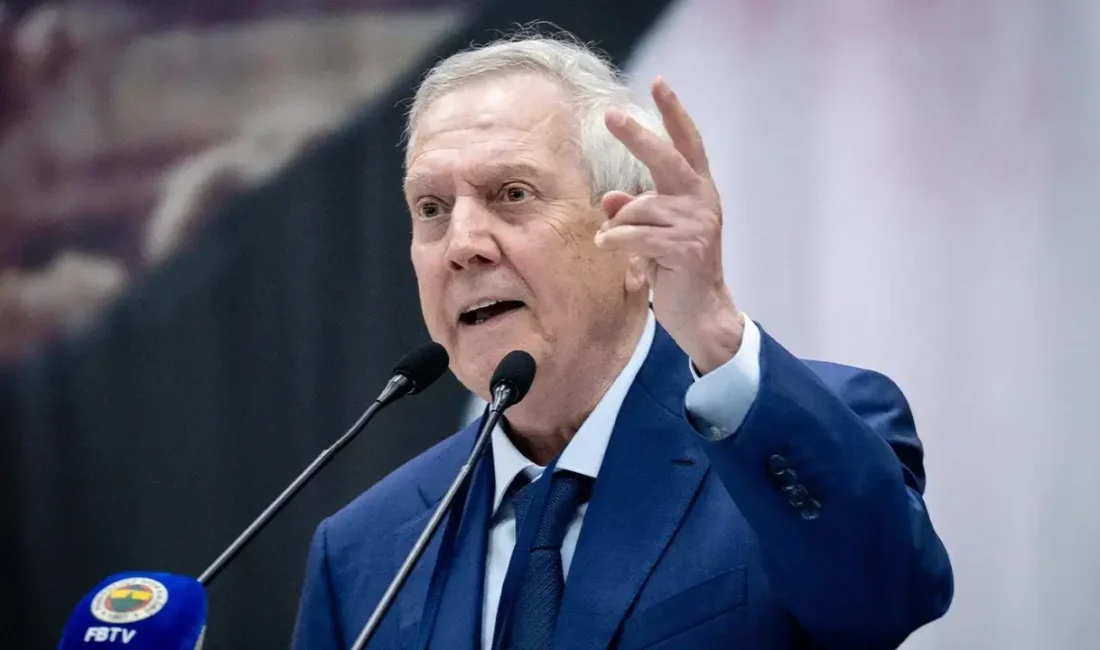 Fenerbahçe’de tarihi bir gün yaşanıyor! Eski başkan Aziz Yıldırım, sarı-lacivertli