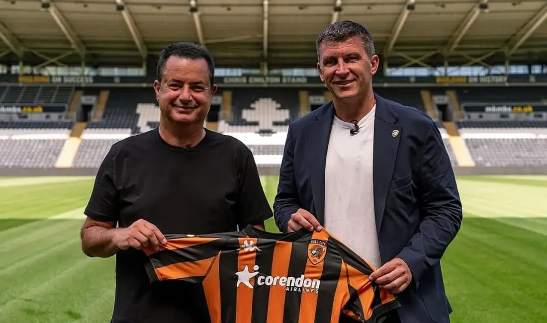 İngiliz futbolunun kalbi Londra’daki efsanevi Wembley Stadyumu'nda attı. Milyarlarca liralık