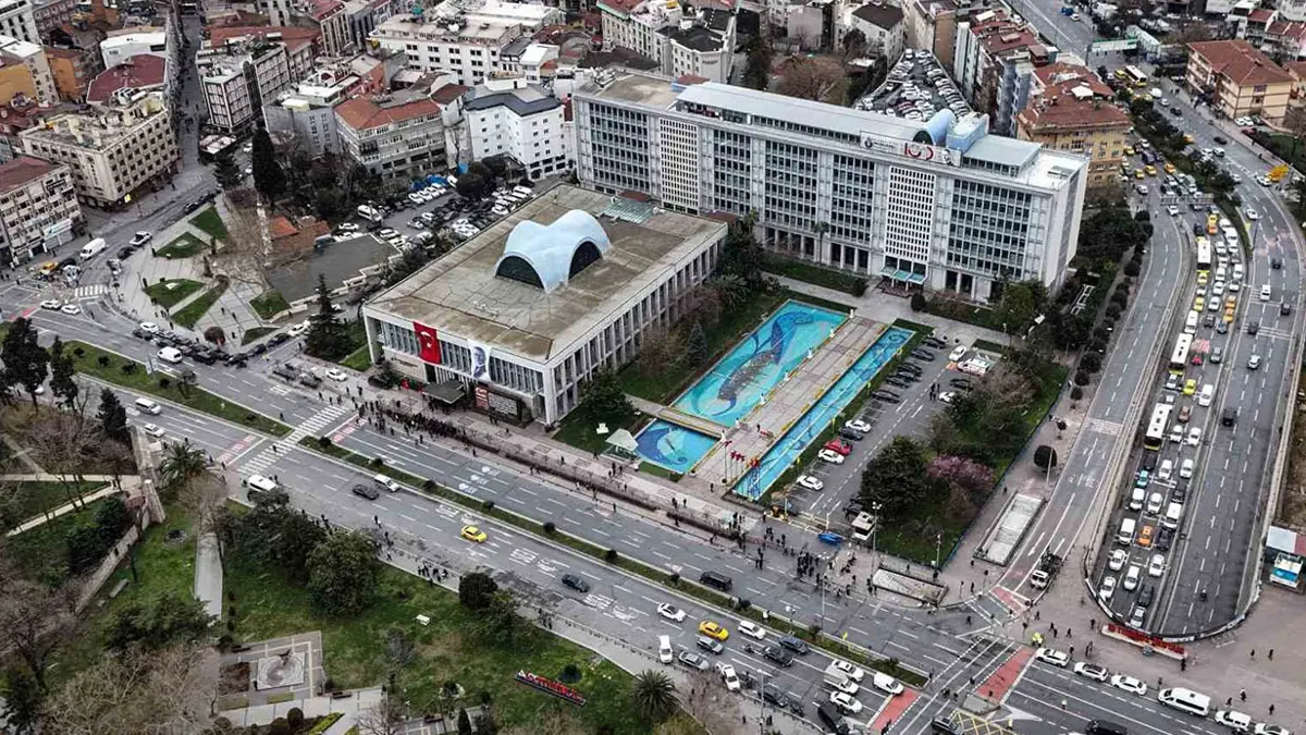 İstanbul Cumhuriyet Başsavcılığı tarafından yürütülen geniş kapsamlı yolsuzluk soruşturmasında, İstanbul