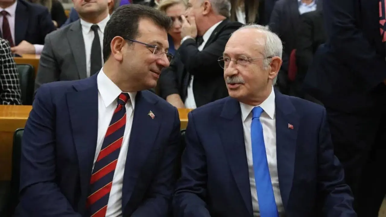 Ankara Bölge Adliye Mahkemesi 36. Hukuk Dairesi'nin CHP'nin 38. Olağan
