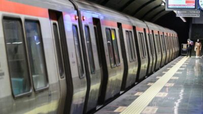 M2 Yenikapı-Hacıosman Metro Hattı'nın İTÜ-Ayazağa istasyonunda yaşanan intihar girişimi nedeniyle