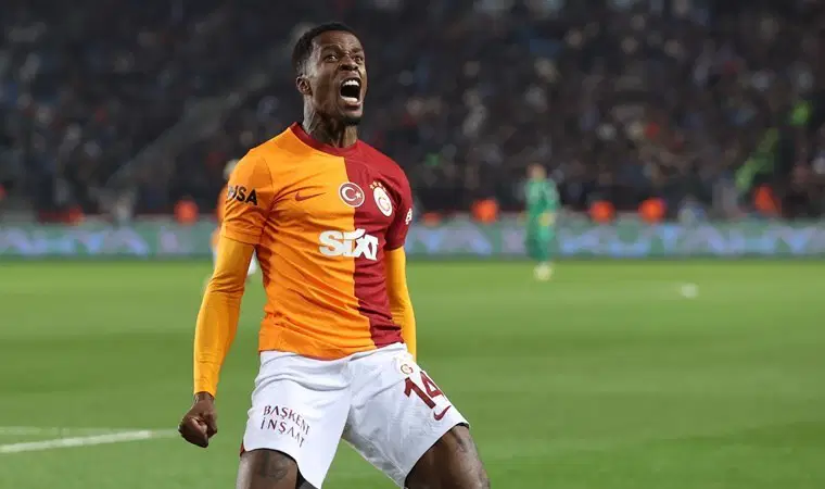 Galatasaray'da beklentilerin uzağında kaldıktan sonra kariyerine ABD'de devam eden Wilfried