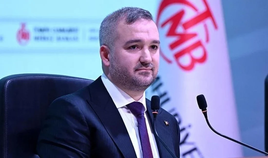 Merkez Bankası Başkanı Fatih Karahan, İstanbul Finans Merkezi’nde düzenlenen toplantıyla