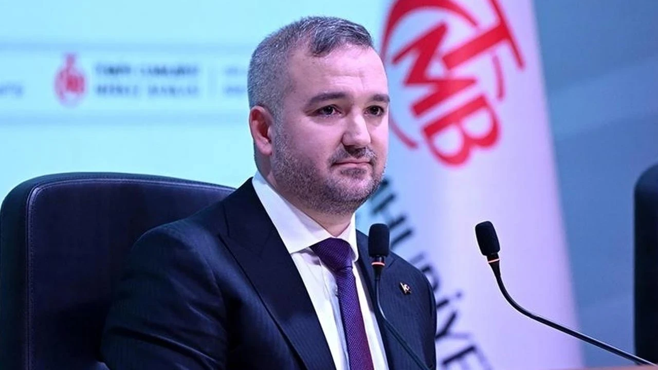 Merkez Bankası Başkanı Fatih Karahan, İstanbul Finans Merkezi’nde düzenlenen toplantıyla