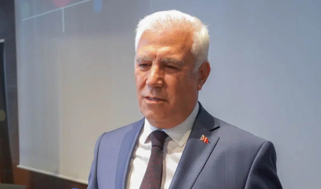 Bursa'da siyaset gündemi, CHP'li eski Büyükşehir Belediye Başkanı Mustafa Bozbey