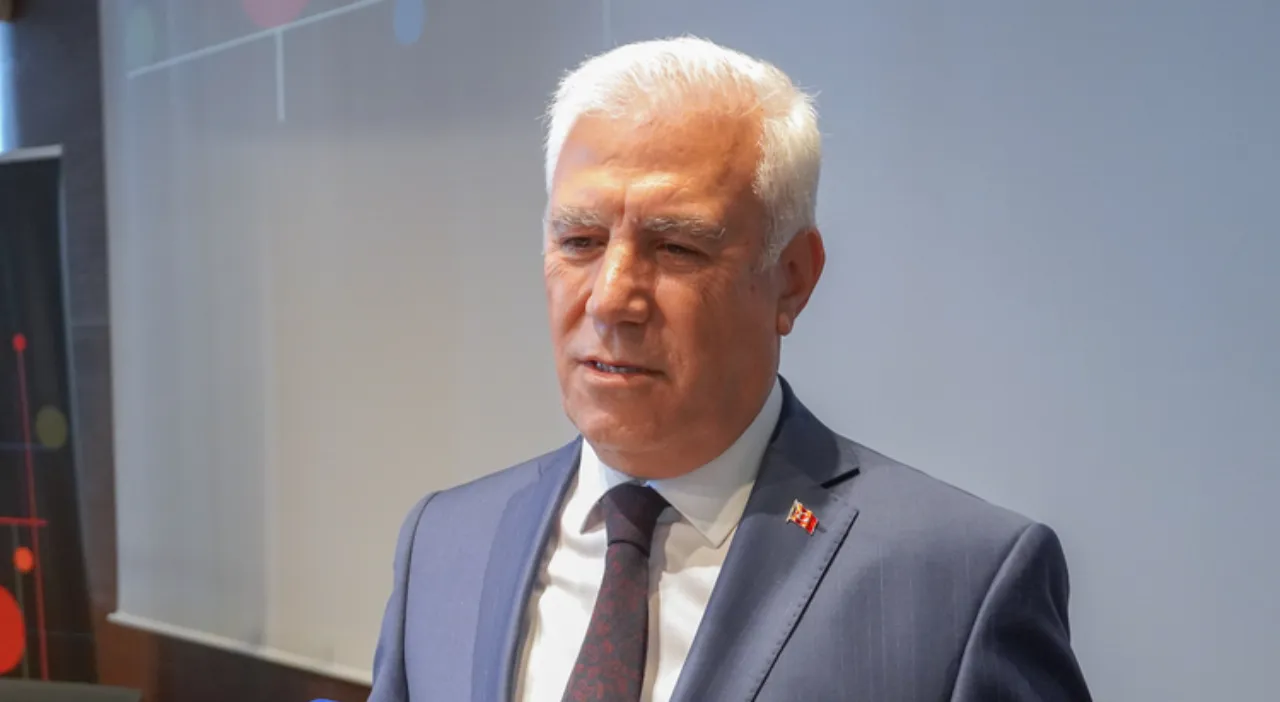 Bursa'da siyaset gündemi, CHP'li eski Büyükşehir Belediye Başkanı Mustafa Bozbey