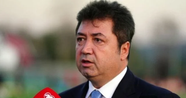 Türkiye Futbol Federasyonu’nun (TFF) eski yöneticisi Mustafa Çağlar, Aziz Yıldırım’ın