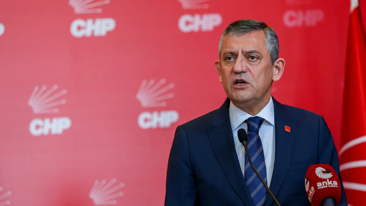 Ana muhalefet partisi CHP'de sular durulmuyor! İstinaf Mahkemesi'nin 38. Olağan