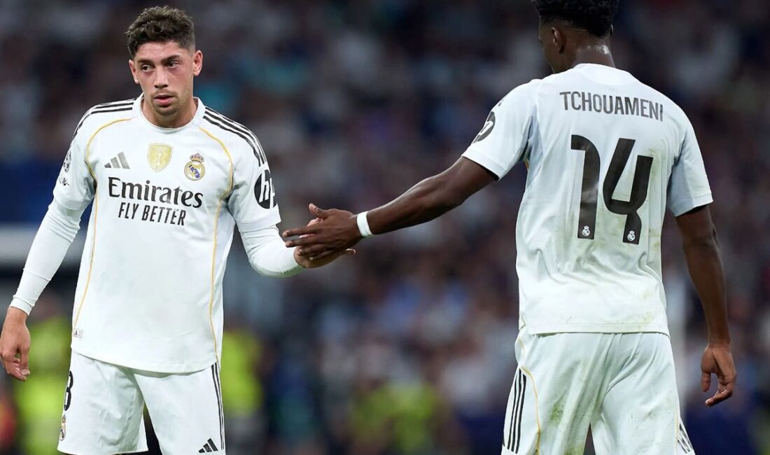 İspanyol futbolunun dev ismi Real Madrid, bugün spor dünyasını sarsan