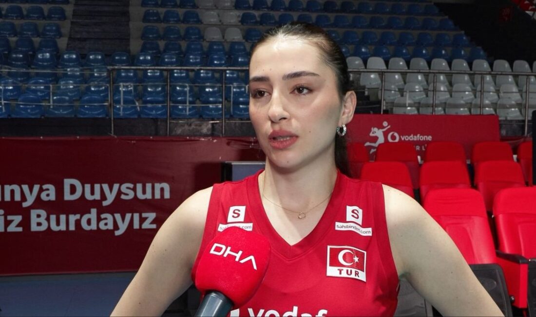 Filenin Sultanları'nın başarılı smaçörü Saliha Şahin, 3 Haziran’da başlayacak 2026