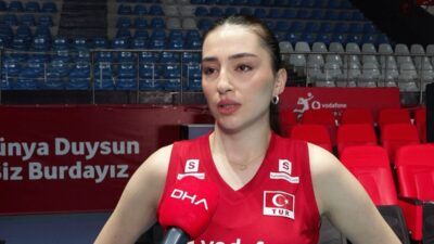 Filenin Sultanları'nın başarılı smaçörü Saliha Şahin, 3 Haziran’da başlayacak 2026