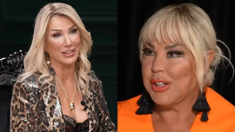 Magazin dünyasının ayrılmaz ikilisi Seda Sayan ve Safiye Soyman arasındaki
