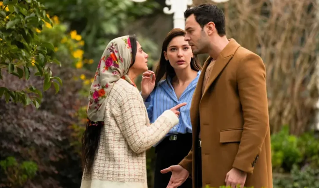 Star TV'nin reyting rekorları kıran dizisi Sevdiğim Sensin, 11. bölümüyle