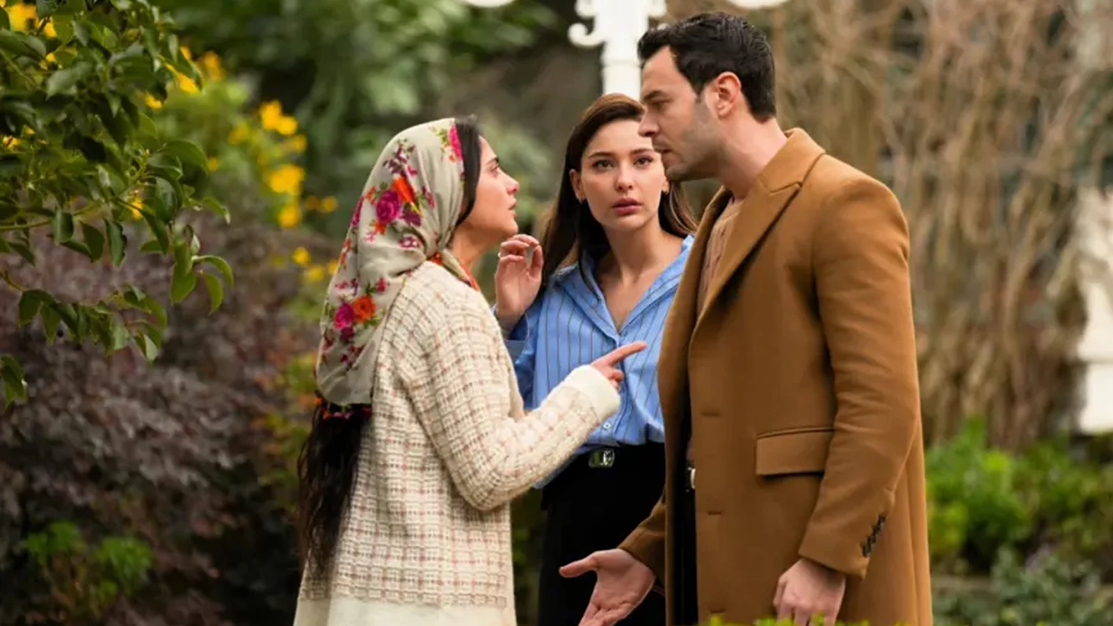 Star TV'nin reyting rekorları kıran dizisi Sevdiğim Sensin, 11. bölümüyle