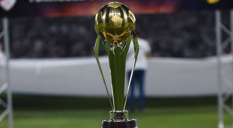 Türkiye futbolunda heyecan dorukta! 2026 Turkcell Süper Kupa'da mücadele edecek
