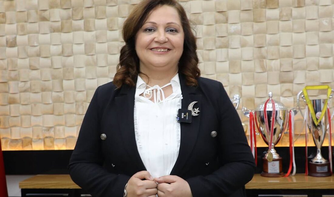 Siyaset gündeminde günlerdir konuşulan Afyonkarahisar Belediye Başkanı Burcu Köksal ile