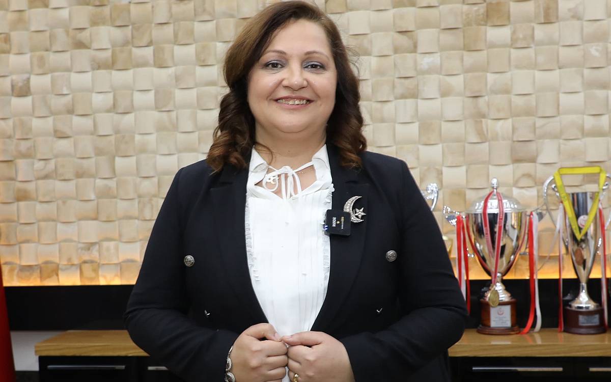 Siyaset gündeminde günlerdir konuşulan Afyonkarahisar Belediye Başkanı Burcu Köksal ile
