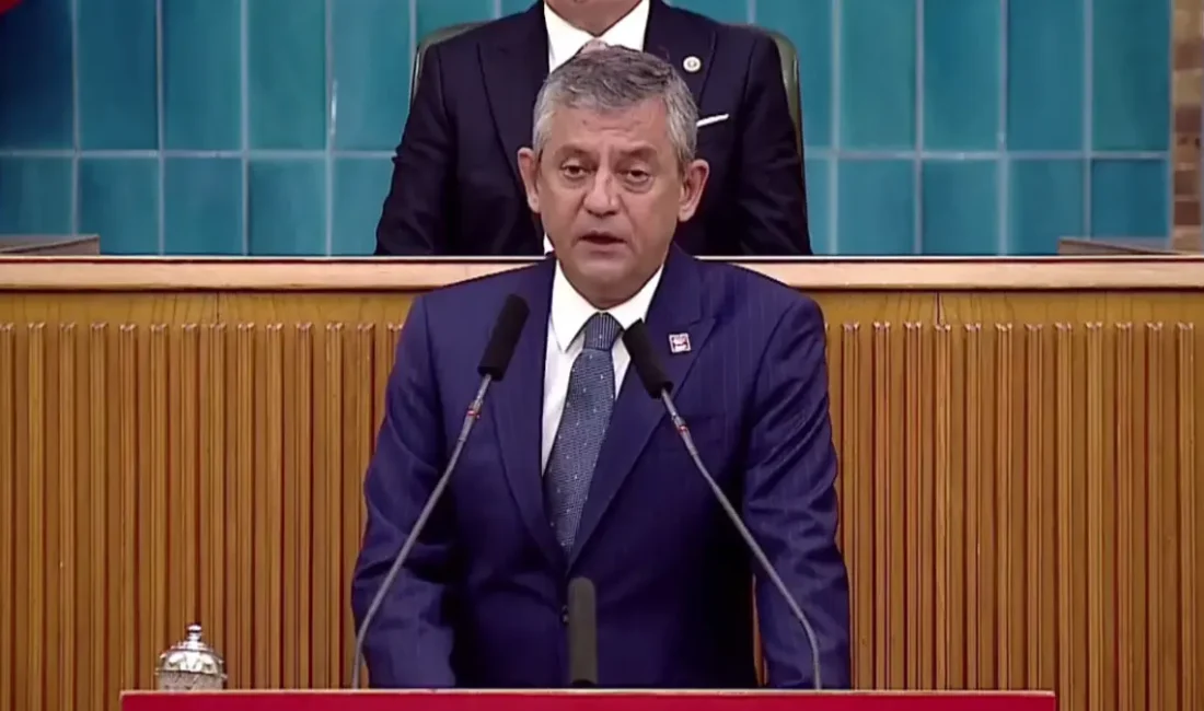 Mahkemenin verdiği "mutlak butlan" kararı sonrası CHP Genel Merkezi ile