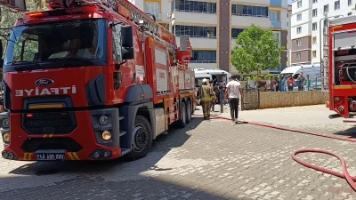 Kahramanmaraş'ın Onikişubat ilçesi Boğaziçi Mahallesi'nden yürekleri dağlayan acı bir son