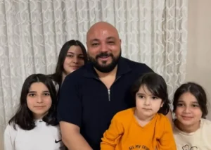 Dilan Polat'ın yakın korumalığını üstlenen ve aynı zamanda Engin Polat'ın