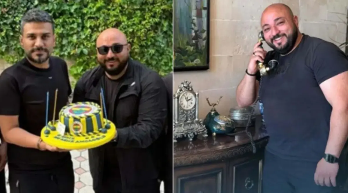 İzmir Çeşme'de Dilan ve Engin Polat çiftinin yakın koruması ve