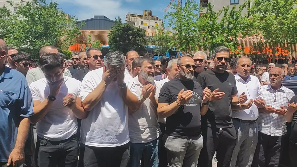 İzmir Çeşme'deki organize suç örgütü pususunda hayatını kaybeden Can Polat,