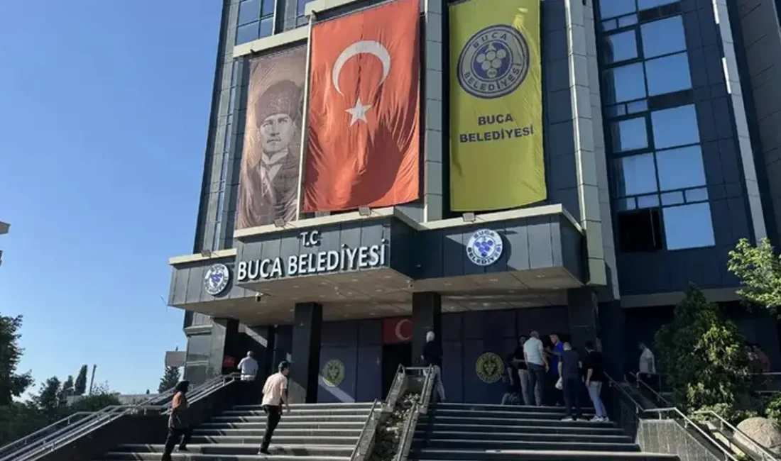 İzmir’de yerel yönetim düzeyinde son yılların en büyük rüşvet ve