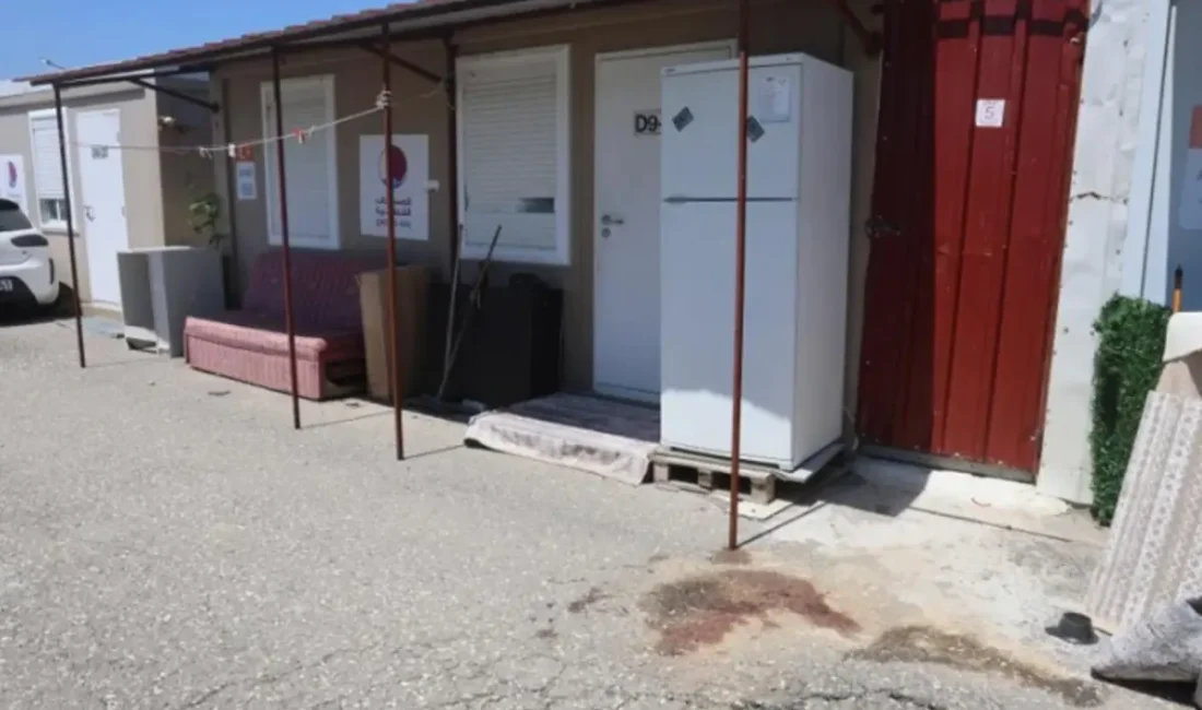 6 Şubat depremlerinin vurduğu Hatay'dan kan donduran bir kadın cinayeti