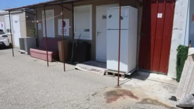 6 Şubat depremlerinin vurduğu Hatay'dan kan donduran bir kadın cinayeti