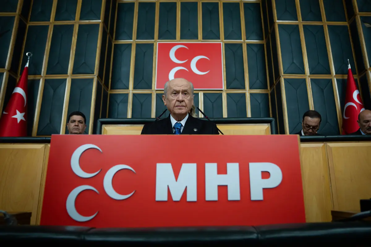 MHP Genel Başkanı Devlet Bahçeli, TBMM grup toplantısında erken seçim