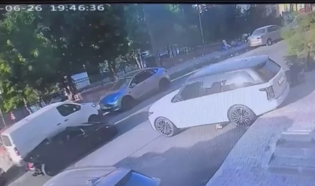 İstanbul Kağıthane'de akıllara durgunluk veren bir tamirci skandalı yaşandı! Galericinin
