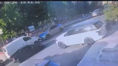 İstanbul Kağıthane'de akıllara durgunluk veren bir tamirci skandalı yaşandı! Galericinin