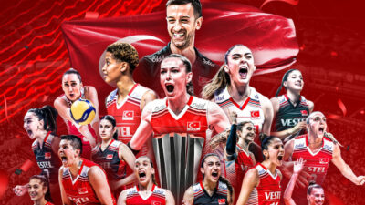 Milletler Ligi'nde (VNL) heyecan tüm hızıyla sürüyor! Dünya devleriyle kozlarını