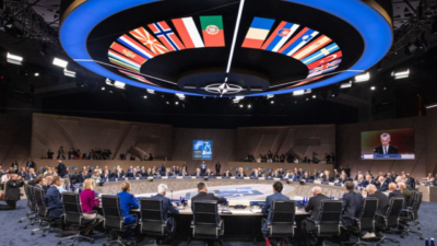 Başkent Ankara'da 7-8 Temmuz tarihleri arasında düzenlenecek tarihi 36. NATO