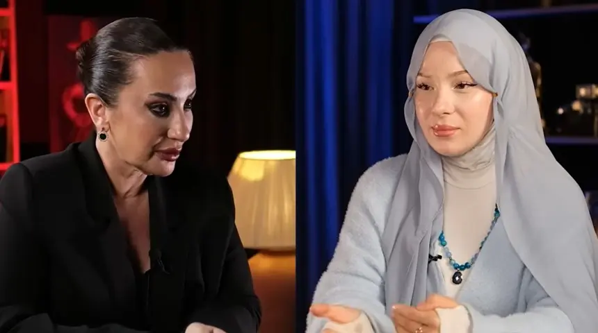 Prof. Dr. Nihat Hatipoğlu'nun oğlu Said Hatipoğlu ile çektiği videolarla
