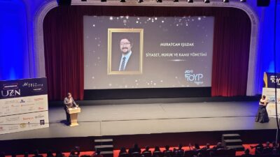 Muratcan Işıldak, küresel ölçekte dünyanın en prestijli programlarından biri olarak