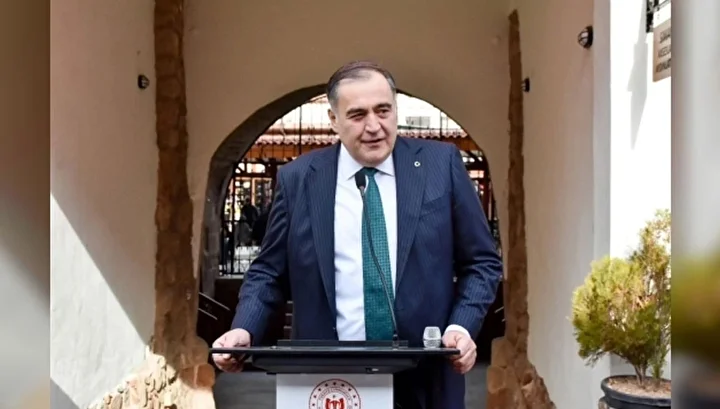 Ankara siyasetinde sörf dalgası yaratan iddiaların ardından gözler Nallıhan'a çevrildi.