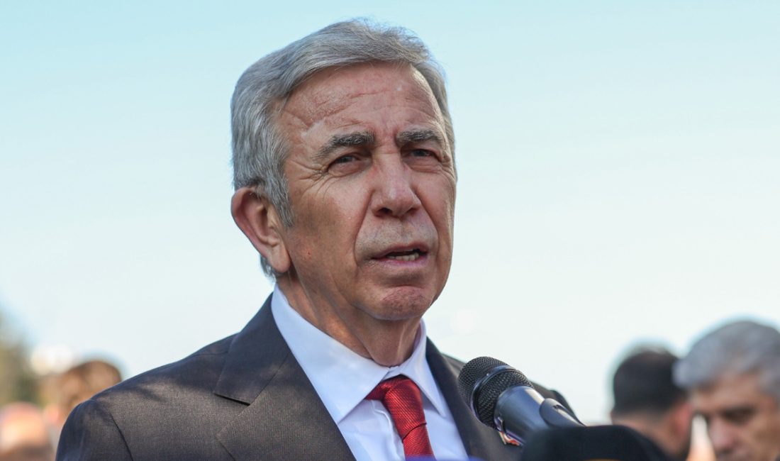 Ankara Büyükşehir Belediye Başkanı Mansur Yavaş, CHP ve İYİ Parti'den