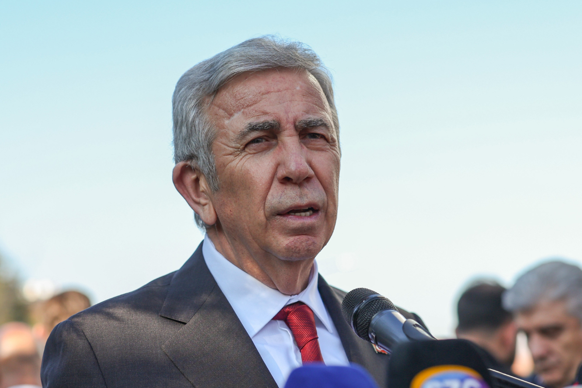 Ankara Büyükşehir Belediye Başkanı Mansur Yavaş, CHP ve İYİ Parti'den