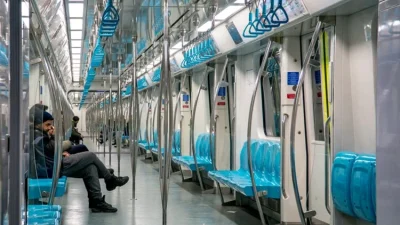 İstanbul'un en kritik ulaşım ağı Marmaray'da bugün öğleden sonra yolcuları