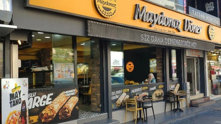 Fast-food ve franchise sektörünün en bilinen markalarından biri olan Maydonoz