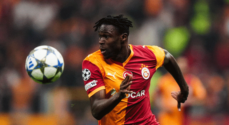 Galatasaray'ın Fildişi Sahilli savunma oyuncusu Wilfried Singo, milli takım formasıyla