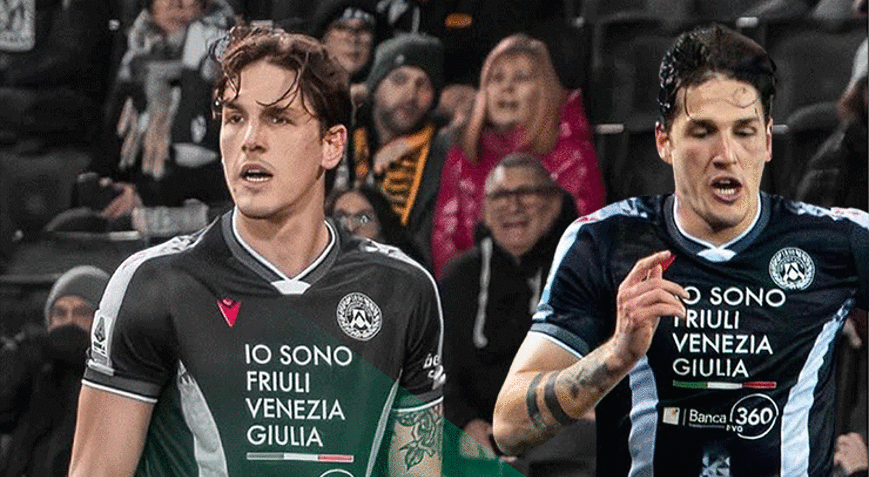 Galatasaray'ın bu yaz yollarını ayırmayı planladığı İtalyan yıldız Nicolo Zaniolo'nun
