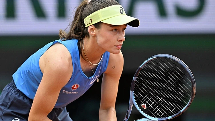 Türk tenis tarihinin WTA sıralamasındaki en yüksek derecesine ulaşarak 1