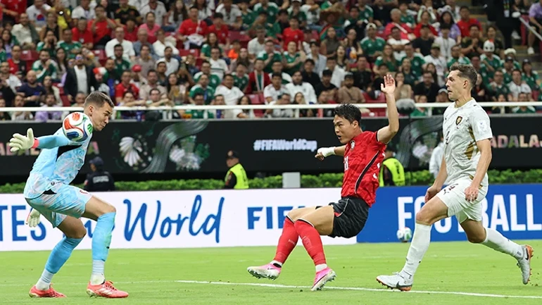 2026 FIFA Dünya Kupası’nda heyecan fırtınası başladı! A Grubu'nun kritik