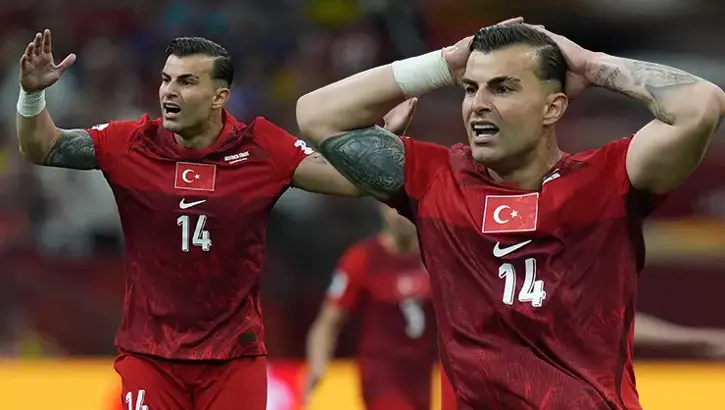 2026 FIFA Dünya Kupası'nda A Milli Futbol Takımımız Paraguay karşısında