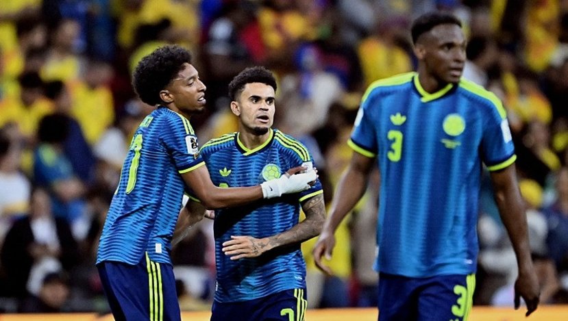 2026 FIFA Dünya Kupası K Grubu açılış mücadelesinde Kolombiya, turnuva