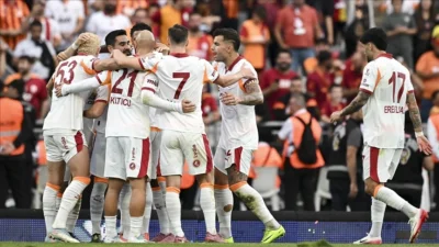 Lider Galatasaray, Trendyol Süper Lig’in 8. haftasında yarın Gençlerbirliği’ne konuk