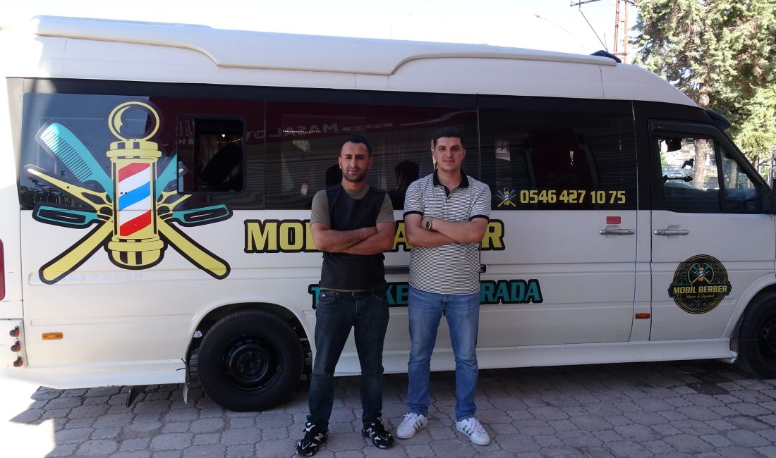 29 yaşındaki Murat Bozkurt, 8 yıl sürdürdüğü uzman çavuşluk görevini