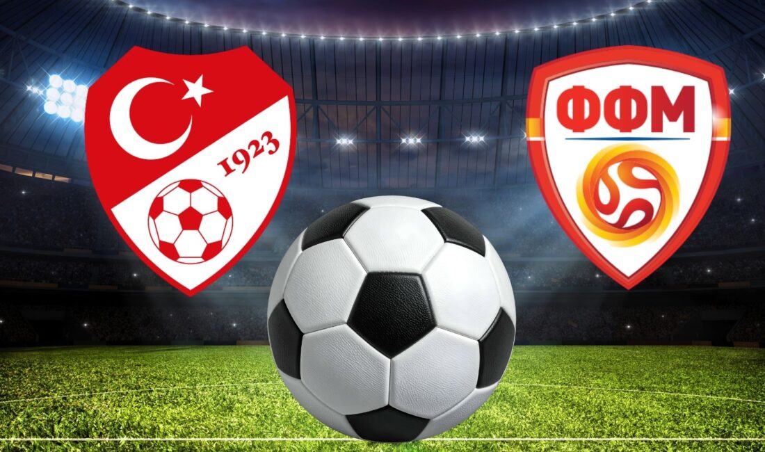 A Milli Futbol Takımımız, 2026 Dünya Kupası hazırlıkları kapsamında bugün